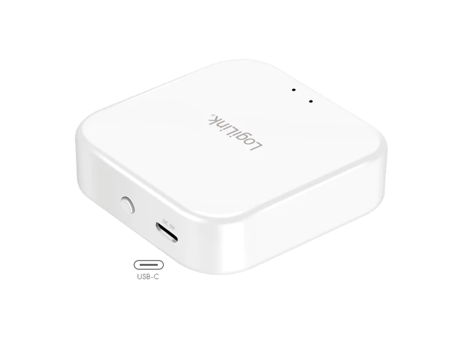 Zigbee Gateway,Wifi 802.11b/g/n, Tuya compatible