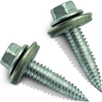 Trapez befæstelsesskrue CL 6,0x25 mm E16