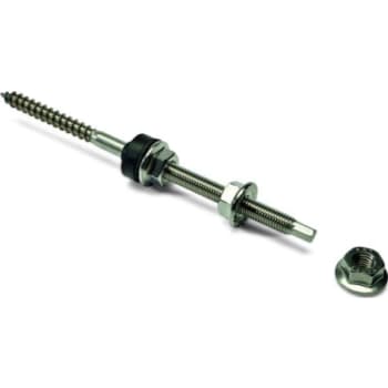 Stokskrue-sæt HP M10 200 mm