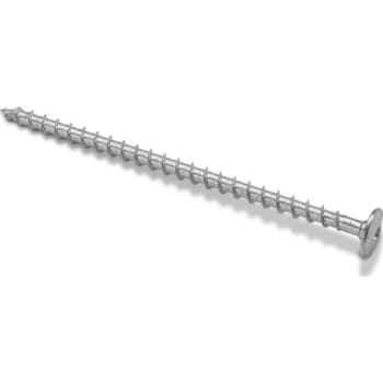 Befæstelsesskrue for tagkrog 6x120 mm