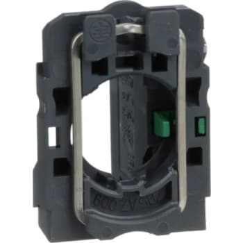 Harmony kontaktkrop i plast bestående af 1xNO kontaktelement med skrueterminaler