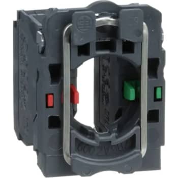 Harmony kontaktkrop i plast bestående af 1xNO+1xNC kontaktelementer med skrueterminaler