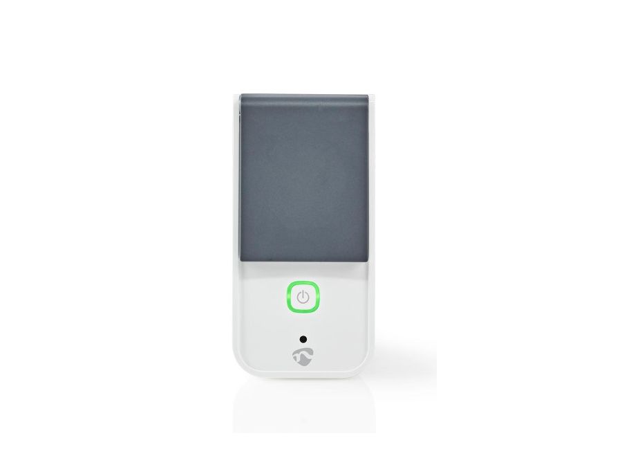 Wi-Fi Smart udendørs stik - IP44, Strømmonitor