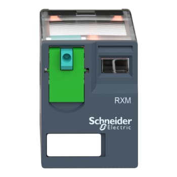 STIKBENSRELÆ 6A 4C/O 12VDC