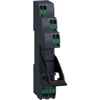 SOKKEL FOR RXG 1 C/O MED PUSH-IN