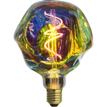 Rainbow Halo E27 multicolor 4W 200 lumen  176x125 mm 1800K