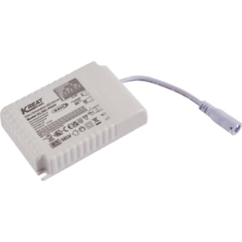 Multi-current driver DALI2, 1-10V, PushD fra 300-900mA 30W