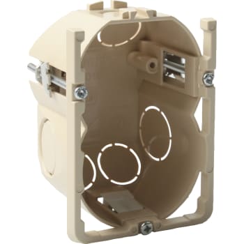 Basic forfradåse stikkontakt lysgul