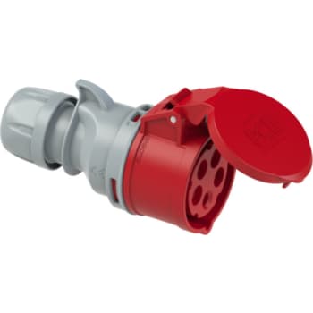 Forlængerled 32A 5p IP 44 6h TT SHARK 225-6tt