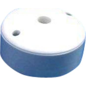 Roset 4L-T CSP termoplast hvid