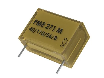 X2 støjkondensator - 220nF (0,22uF) 275VAC (20,3mm)