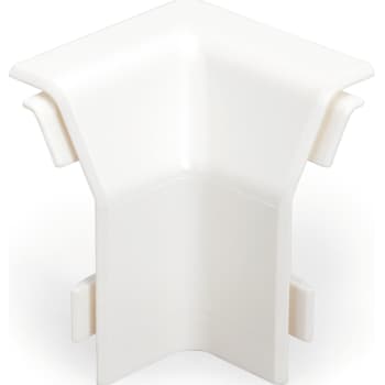 INDVENDIG HJØRNE SL 20X110 HVID