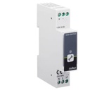 Universal RCL lysdæmper - 230Vac 5-350W, 0-10V styring (DIN)