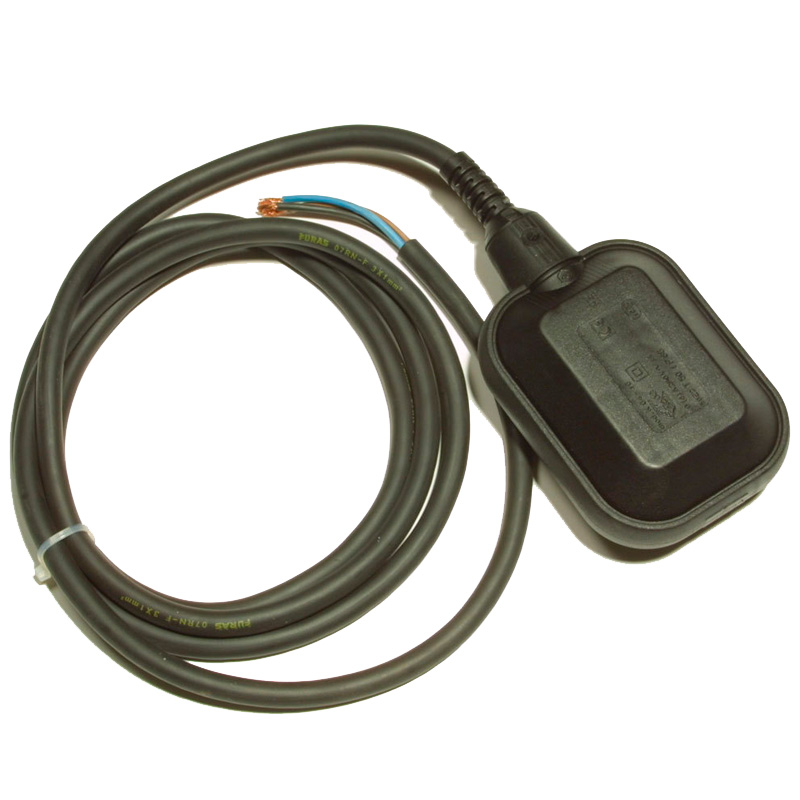 X-COM Niveauvippe 1 skift 5m ledning