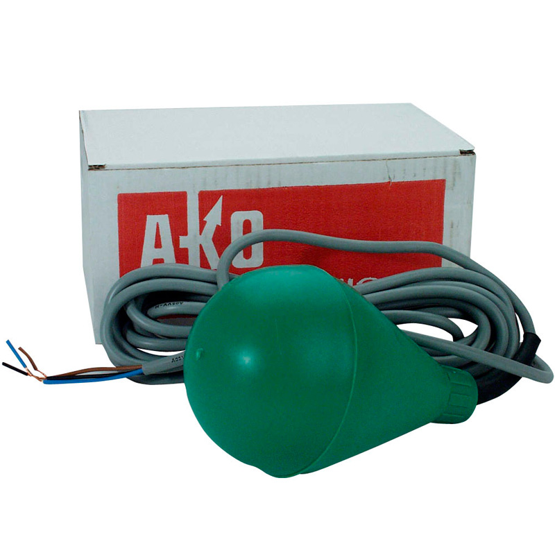 X-COM Niveauvippe 1 skift 10m ledning