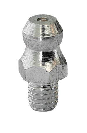 SMØRENIPPEL H1-M6X1,0 -  FORM A - LIGE
