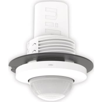 Tilstedesværelses sensor P48LR DALI-2 master 32-37m 360° SnapFit planfor.