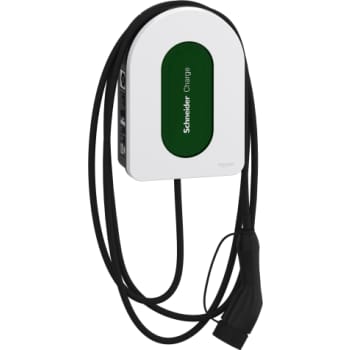 Schneider Charge ladeboks 11 kW 3P+N fast kabel 5 m