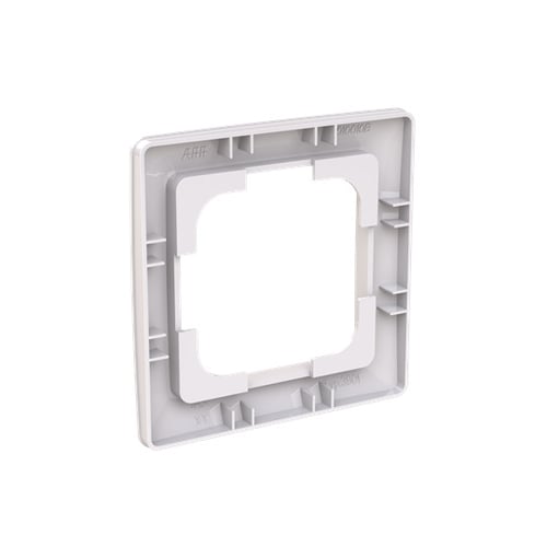 ZONI Ramme 1 modul, hvid