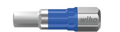 WIHA T-BITS 25 MM, SW6, 5 STK