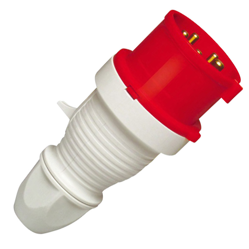CEE stikprop 16A/5P - 200-440V IP44