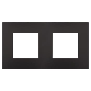 RAMME 2-MODUL, PURE, BAKELITE