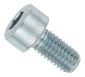 M6X30 DIN 912 8.8 FZB cylinderhoved indv. 6-kt.