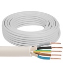 El Kabel FXQ - 5x10mm² - pr. meter 50A