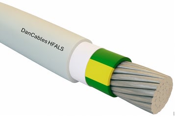 Installationskabel HFALS Dca 1G300 T600