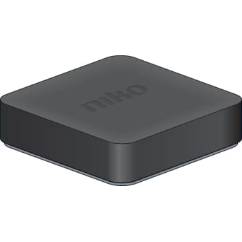 Smart-hub til Niko Home Control