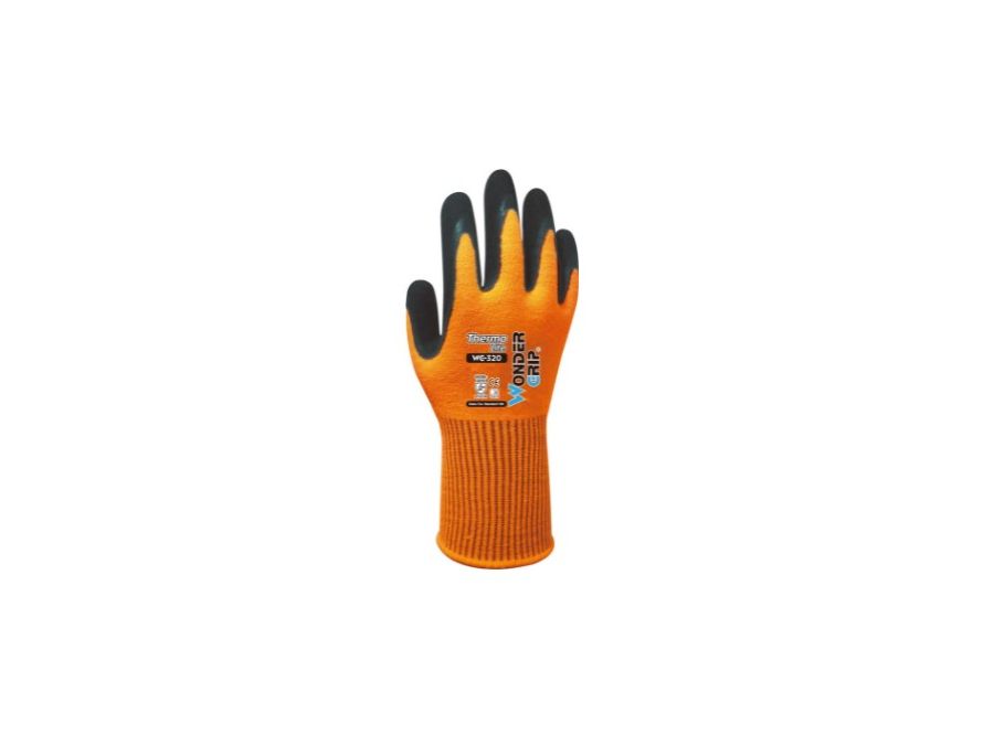 Thermo Lite WG-320 vinterhandsker - Medium, Orange