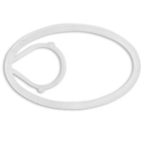 Fclip rørholder for rør i mur - max Ø60 mm - 50 stk.