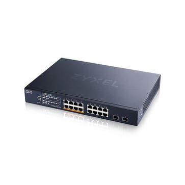 Zyxel Switch 18 porte Managed PoE++