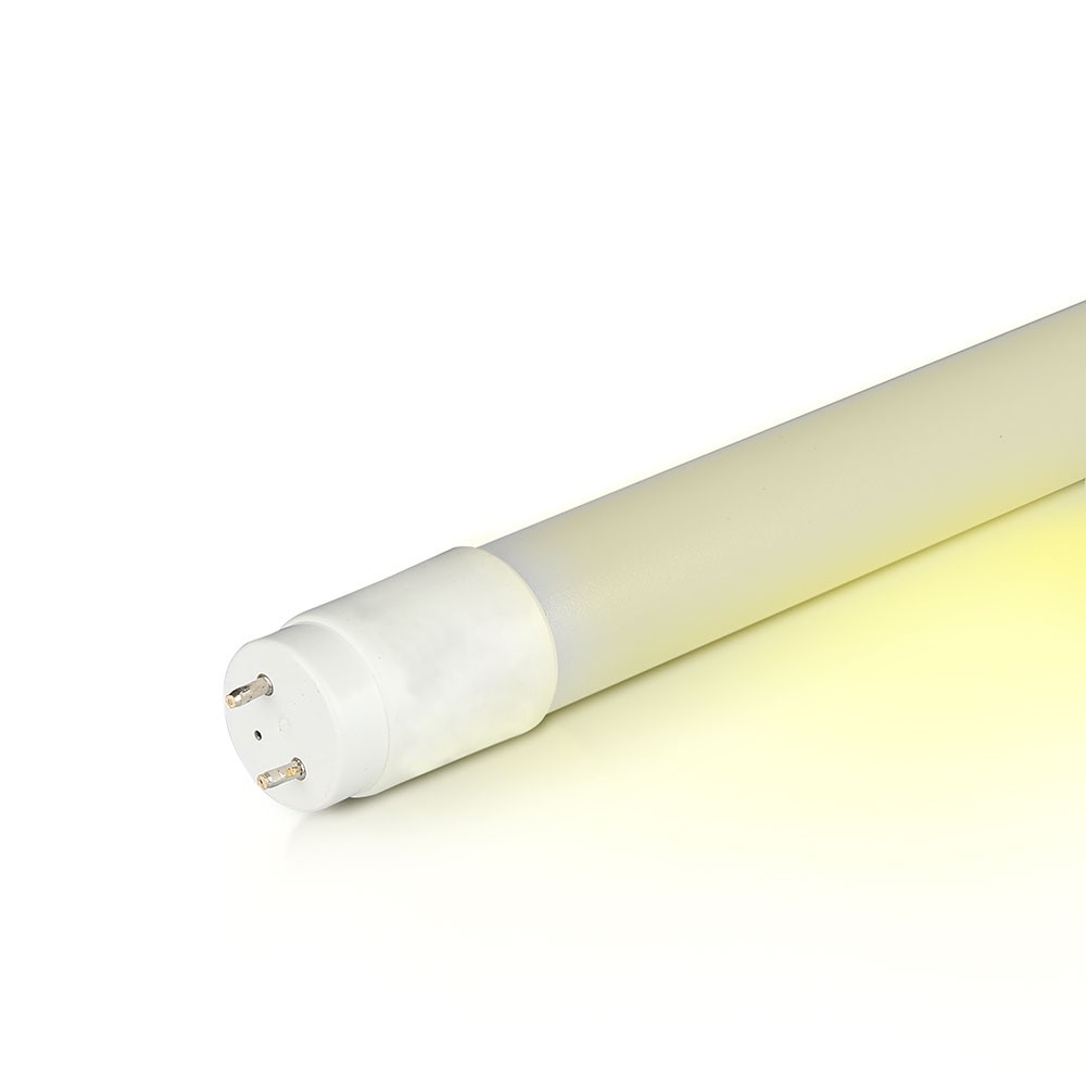 Vt-1228 LED-rør 18W T8 - Grøntsagsrør 120 cm (RA95, 1530lm)