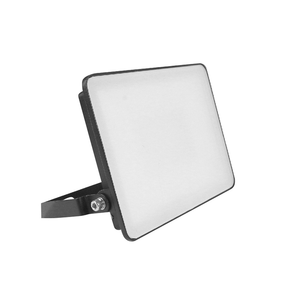 Vt-4419-fc LED projektør 20W med hurtig tilslutning i sort hus - 6500K, 2400lm, RA70, IP65