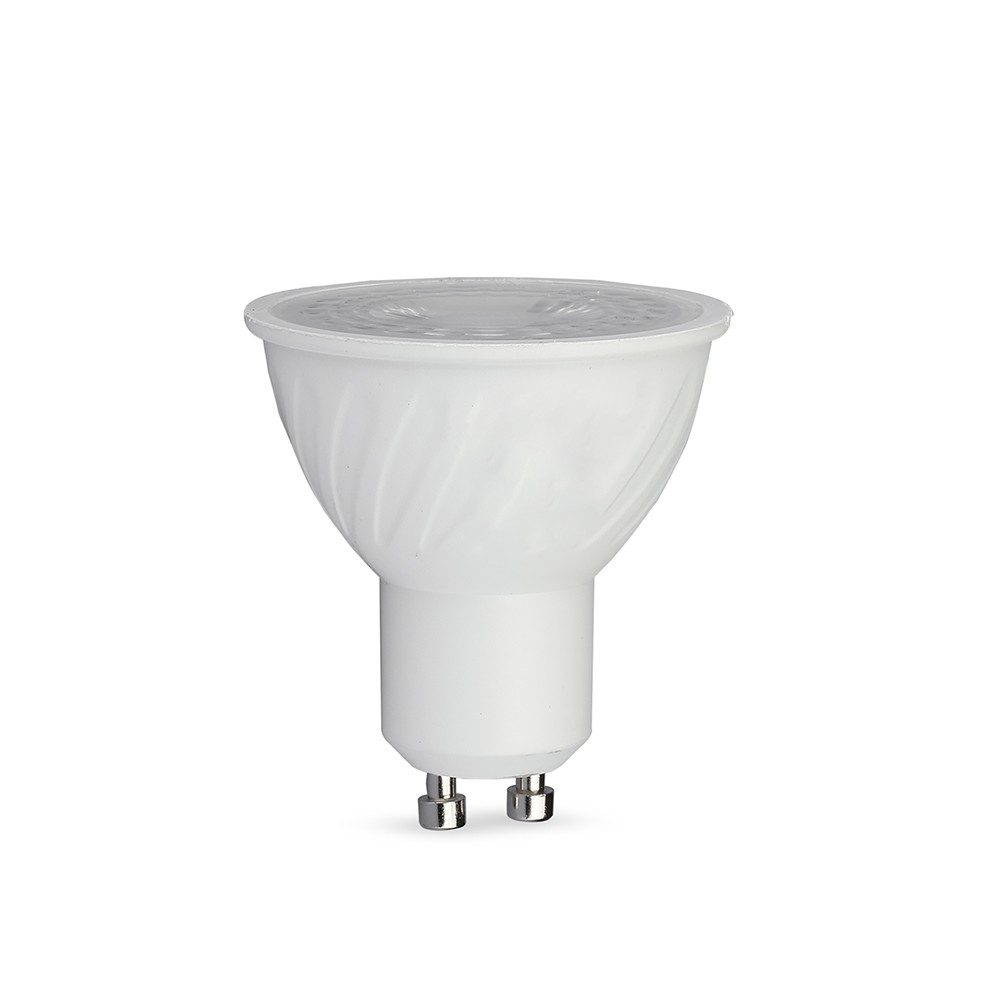 Vt-275 Spotlight 4,5W GU10 - Plast, Cree Chip, 3000K, 6 Års Garanti