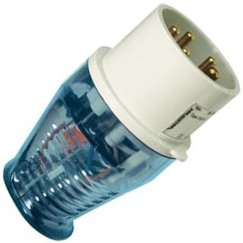 CEE Fasefølgetester 63A 5P IP44