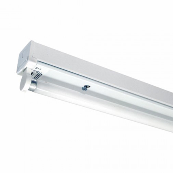LED Grundarmatur 150cm til T8 LED rør IP20