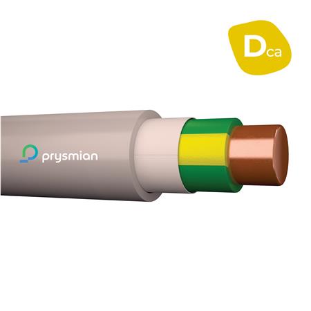 KABEL SLIM LINE D 1G2,5MM2 RING 100M DCA