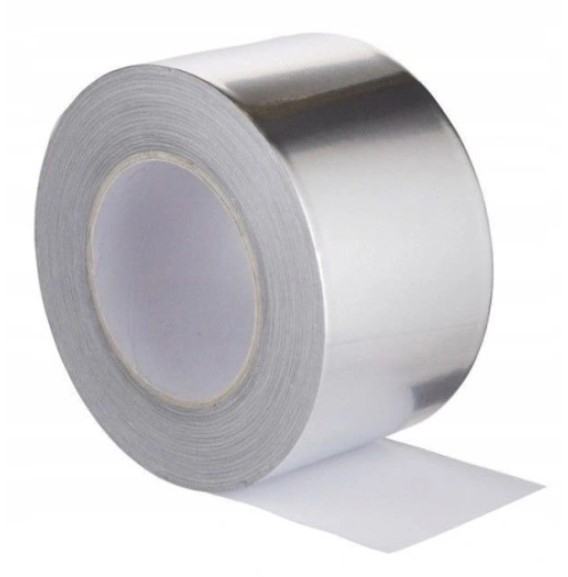 Aluminium tape - 100mm x 50M