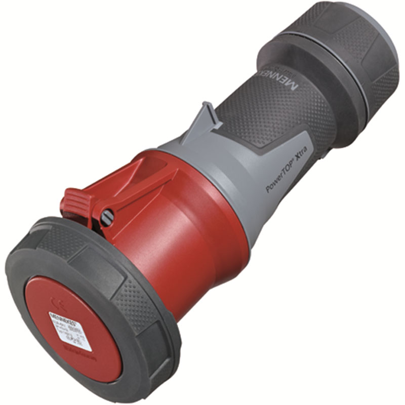 CEE forlængerled 5 polet 125A 400V IP67