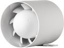 Kanalventilator - aRc Ø100 S, Standard, 15W, 104m3/h
