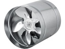 Kanalventilator - aRw Ø150mm, 32W, 180m3/h