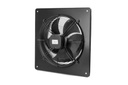 Industriel vægventilator - aRok Ø400mm, 180W, 3955m3/t