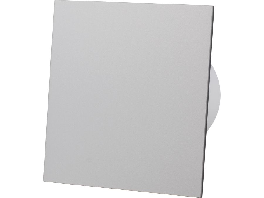 Plexiglas panel til dRim ventilator - Grå