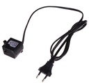 Mini vandpumpe - 230Vac 3W (Hmaks.:50cm, Qmaks.:180L/t)