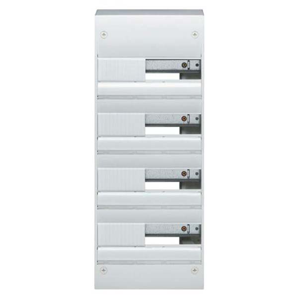 Gruppetable 4R 52M IP30 dobbelt isoleret