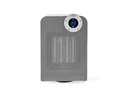 Wi-Fi Smart-varmeblæser - Kompakt, Termostat, 1800W, Hvid