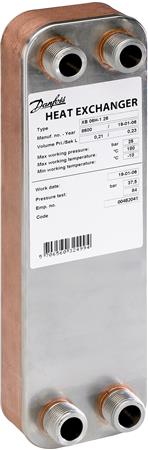 XB06H 1 26 DANFOSS VEKSLER