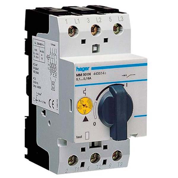 MOTORVÆRN HÅNDB.1,6-2,4 MM507N